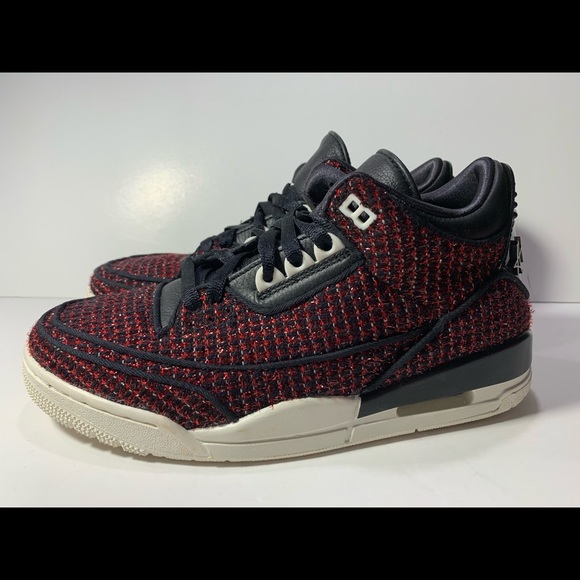 NEW AIR JORDAN 3 RETRO VOGUE SE AWOK WOMEN SIZE 8 - Picture 3 of 6